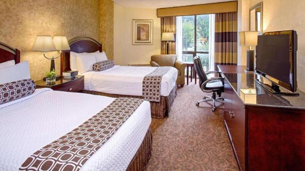 Radisson Hotel Austin - University Exterior foto